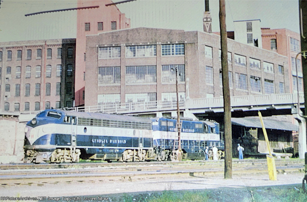 Georgia Railroad